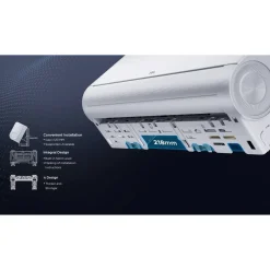 S12P9S1 P9 12K AC-funktion och AI-styrning