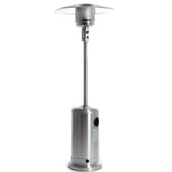 Stand Patio 13kW Gasdriven