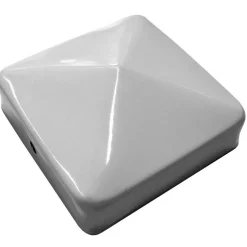 Stolphatt Palmako Vit, 70x70 mm - 108300