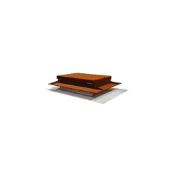 Stor Inkl Plisséplåt 700x900 mm