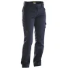 Stretch Dam Marin/Svart 2316