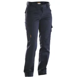 Stretch Dam Marin/Svart 2316
