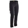 Stretch Dam Svart 2319