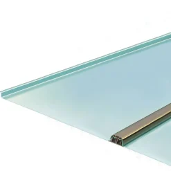 SunGlaze Klar Komplett Tak 4 mm