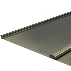 SunGlaze Rök Komplett Tak 4 mm