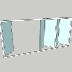 Sunroom s30 5-Delad