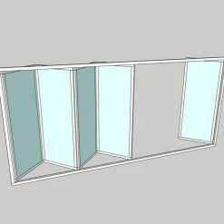 Sunroom s30 5-Delad