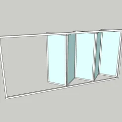 Sunroom s30 5-Delad