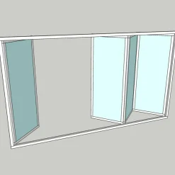 Sunroom s30 4-Delad
