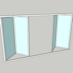Sunroom s30 4-Delad