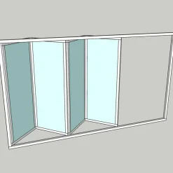 Sunroom s30 4-Delad