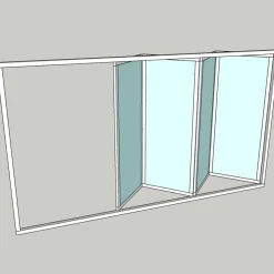 Sunroom s30 4-Delad