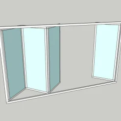 Sunroom s30 4-Delad