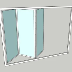 Sunroom s30 3-Delad