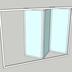 Sunroom s30 3-Delad
