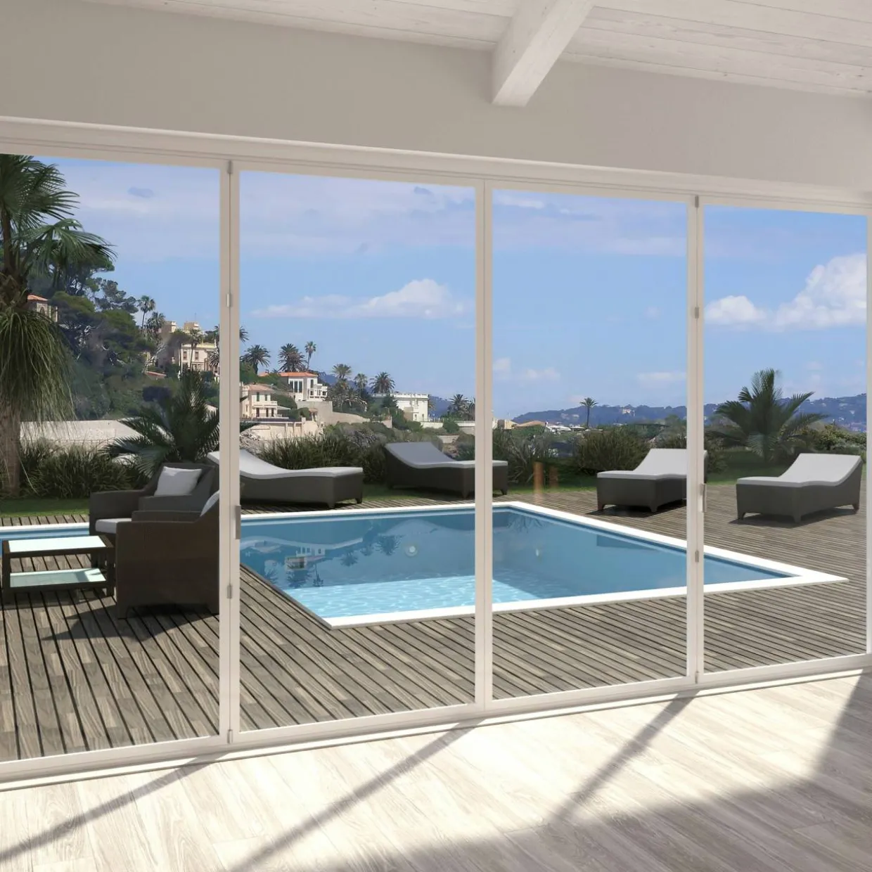 Sunroom s30 2-Delad