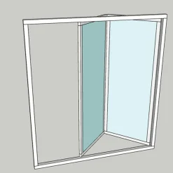 Sunroom s30 2-Delad