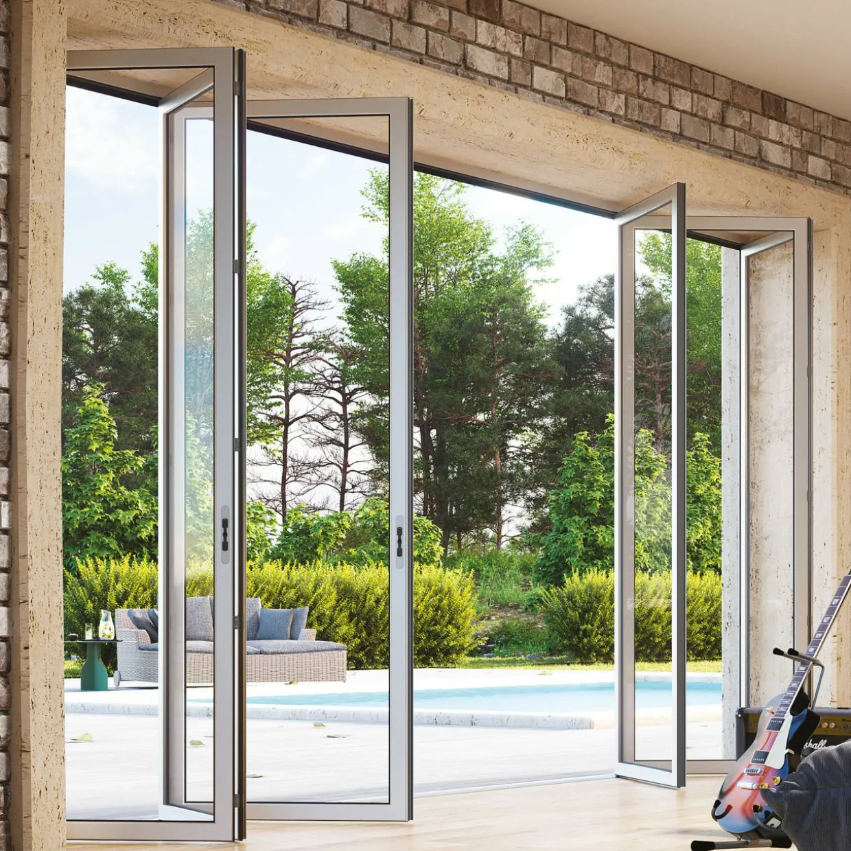 Sunroom s30 2-Delad
