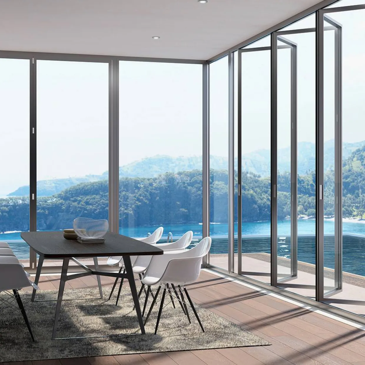 Sunroom s75 3-Glas 8-Delad
