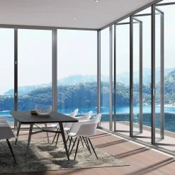 Sunroom s75 3-Glas 6-Delad