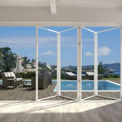 Sunroom s75 3-Glas 4-Delad