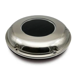 Sunvent med batteri