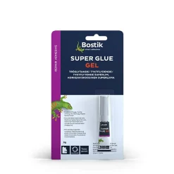 Super Glue Gel