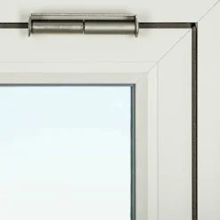 Svanenmärkt Aluminiumbeklätt Trä 3-Glas