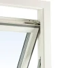 Svanenmärkt Aluminiumbeklätt Trä 3-Glas
