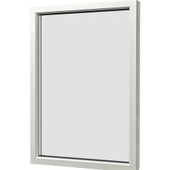 Svanenmärkt Aluminiumbeklätt Trä 3-Glas