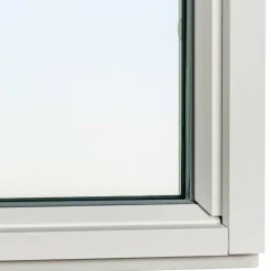 Svanenmärkt Aluminiumbeklätt Trä 3-Glas