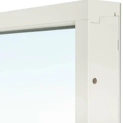 Svanenmärkt Aluminiumbeklätt Trä 3-Glas