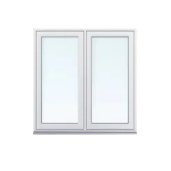 Svanenmärkt 2-Luft Trä 3-Glas