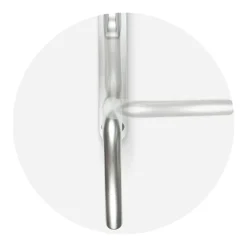 Svanenmärkt NTech Aluminium 2-Delad