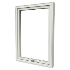Svanenmärkt Ntech 3-Glas Trä