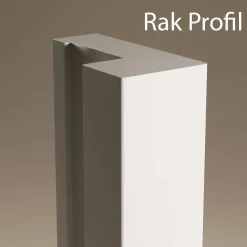 Svanenmärkt Trä 3-Glas