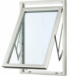 Svanenmärkt Trä 3-Glas