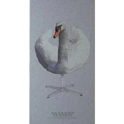 Svanen 1200x600 mm