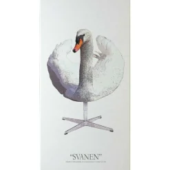 Svanen 1200x600 mm