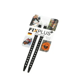 Svart 23 cm 2-Pack