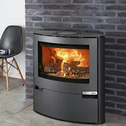 15 Svart Fristående 6,5kW