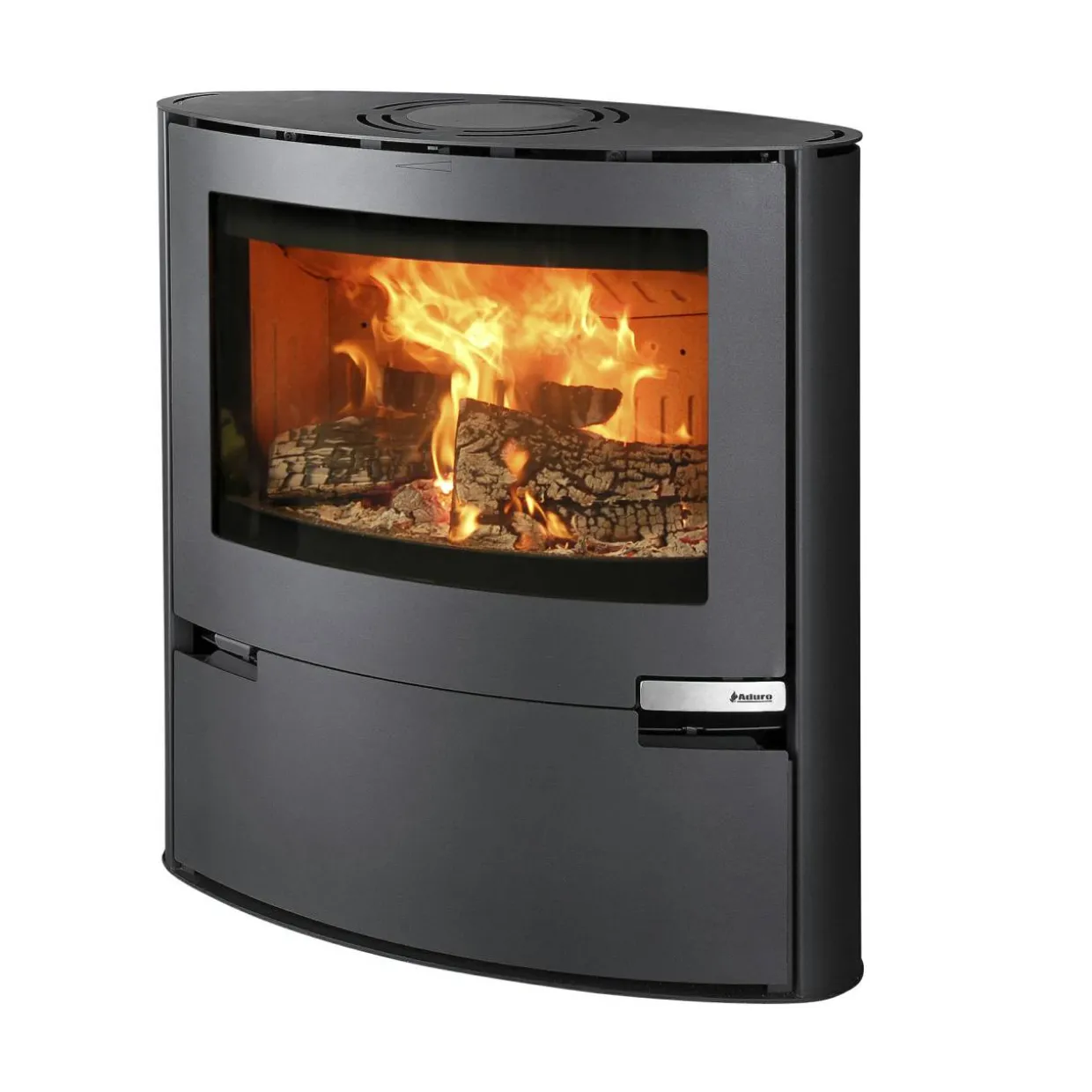 15 Svart Fristående 6,5kW