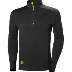 75109-990 Svart Kort Dragkedja Lifa Xl