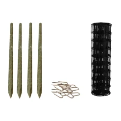 Svart Lyx Komplett Set