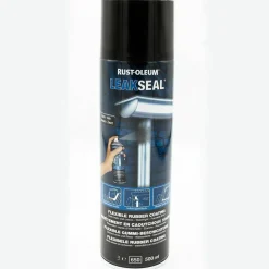 Svart - 500ml spray
