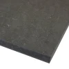 Svart 1220x2440 mm