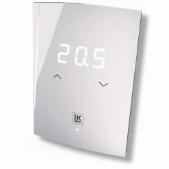 S2 24V NO Rums- & Golvvärmetermostat