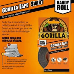Tape Praktisk Rulle 9,14mx25mm