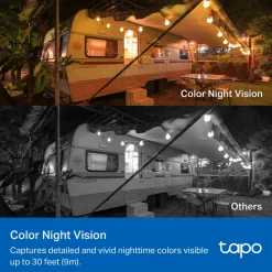 Tapo C410 Smart Wire-Free Indoor/Outdoor