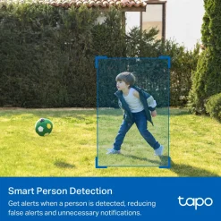 Tapo C410 Smart Wire-Free Indoor/Outdoor